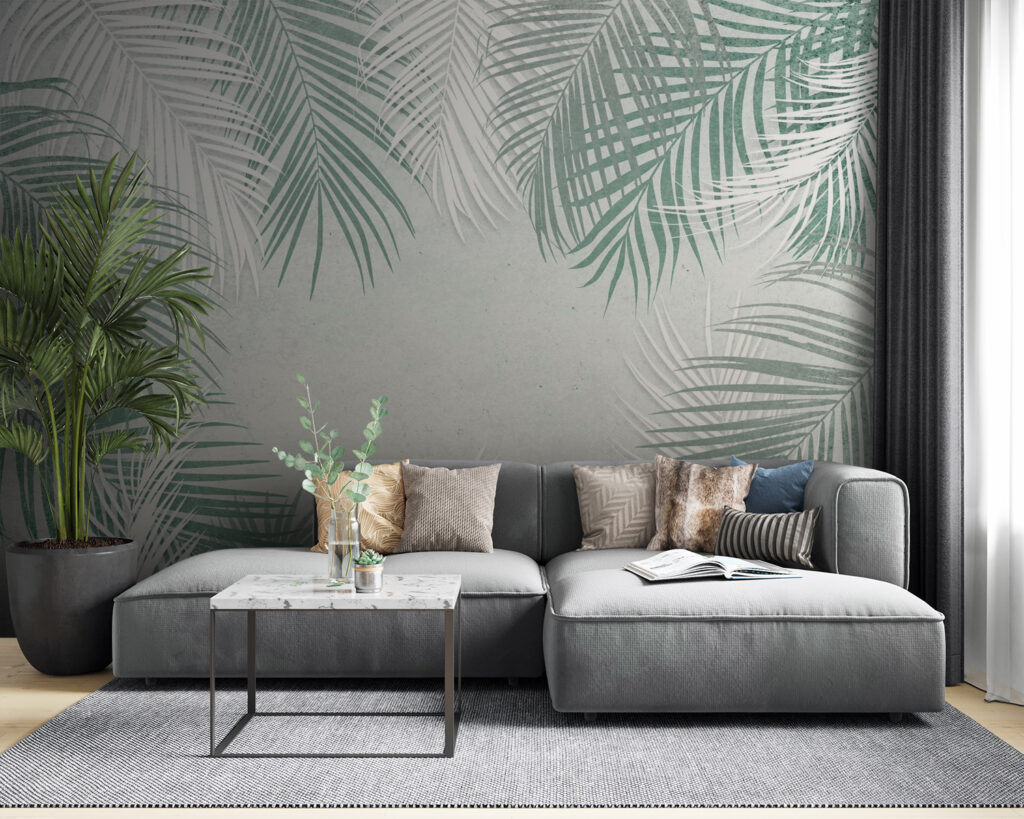 Palmieri gri pe margini — interior 9