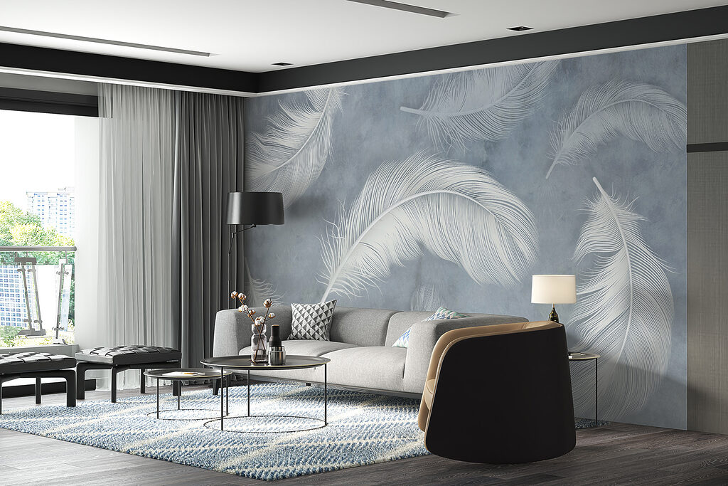 Pene albe în ceață — interior 10
