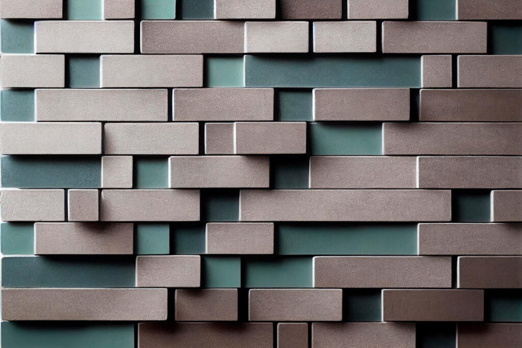 Blocuri de zidărie — design complet