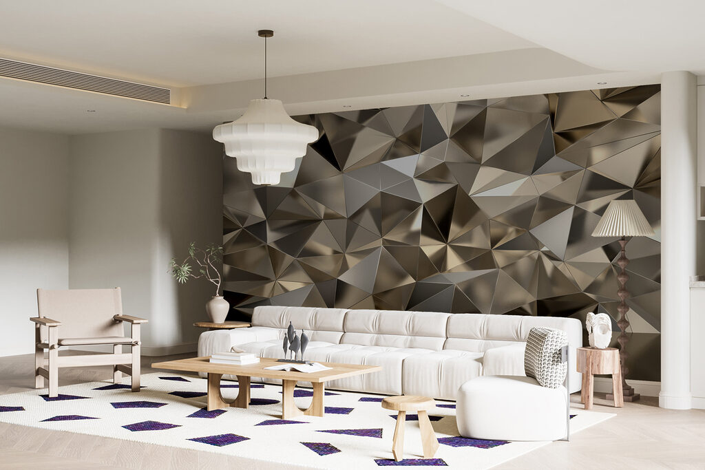 Fațete aurii — interior 10