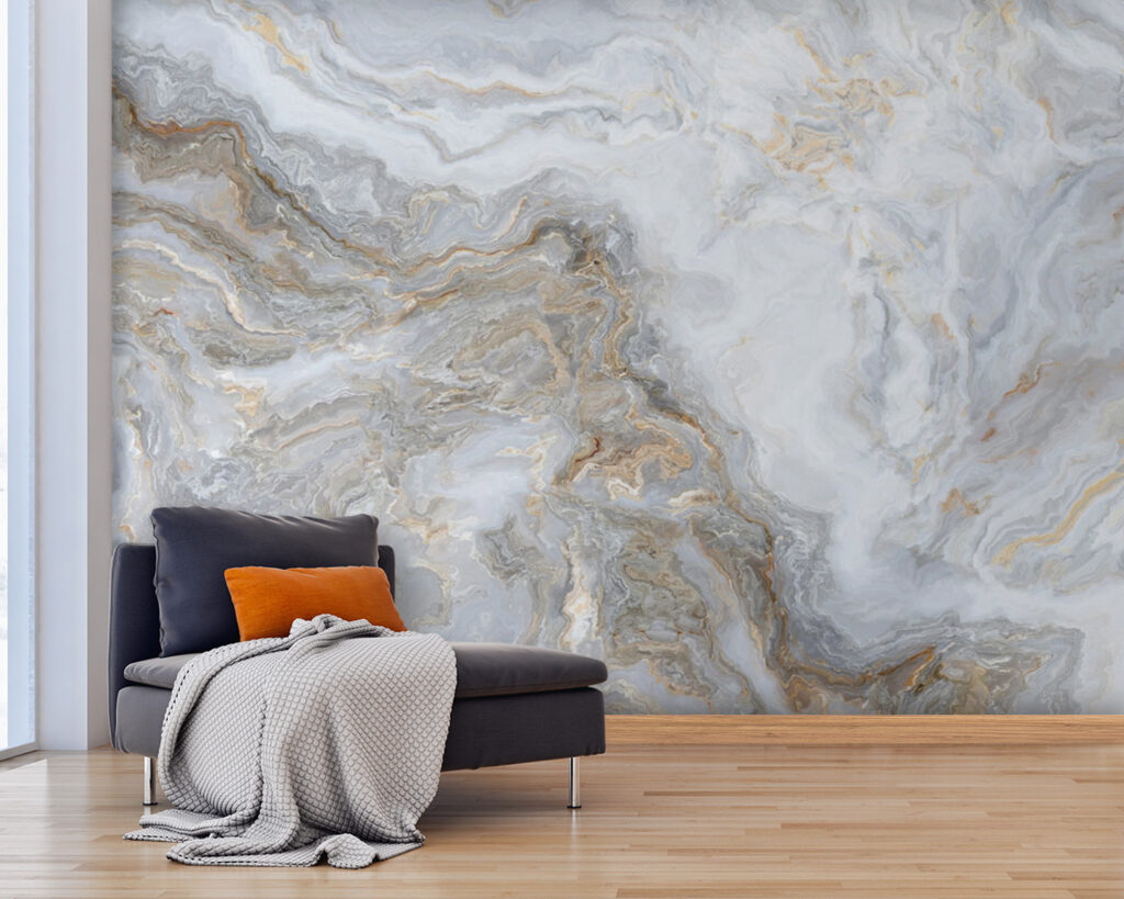 Benzi cu vine aurii — interior 6