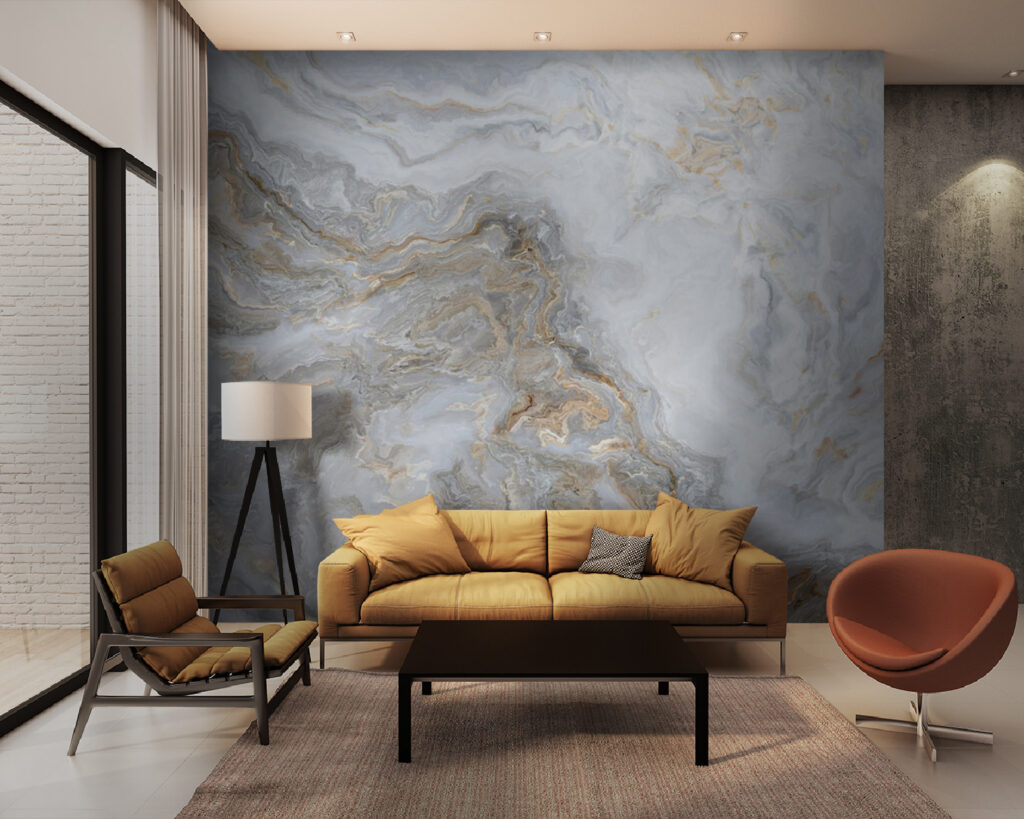 Benzi cu vine aurii — interior 7