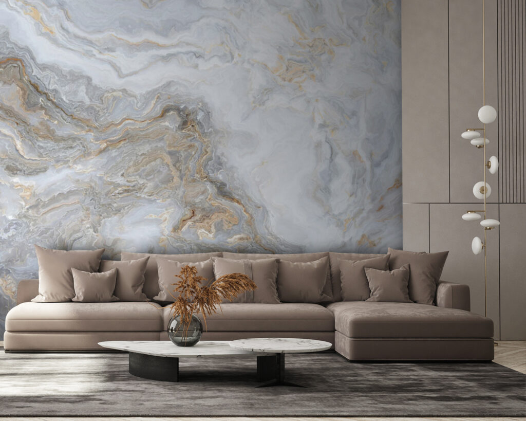 Benzi cu vine aurii — interior 9