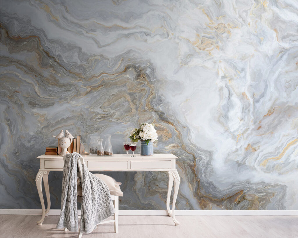 Benzi cu vine aurii — interior 8