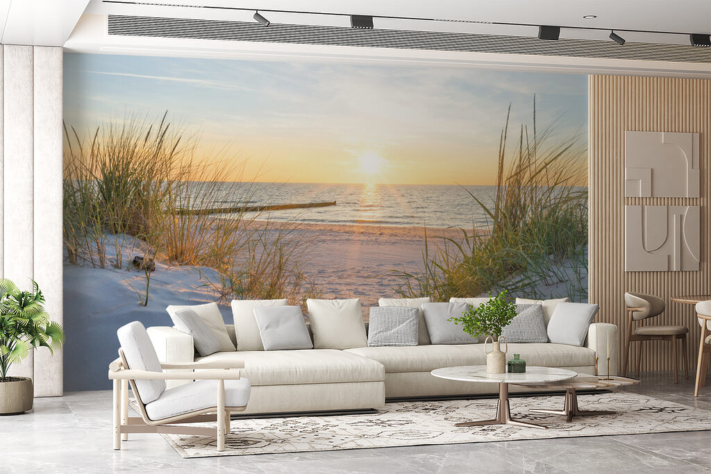 Dune la lumină joasă — interior 3