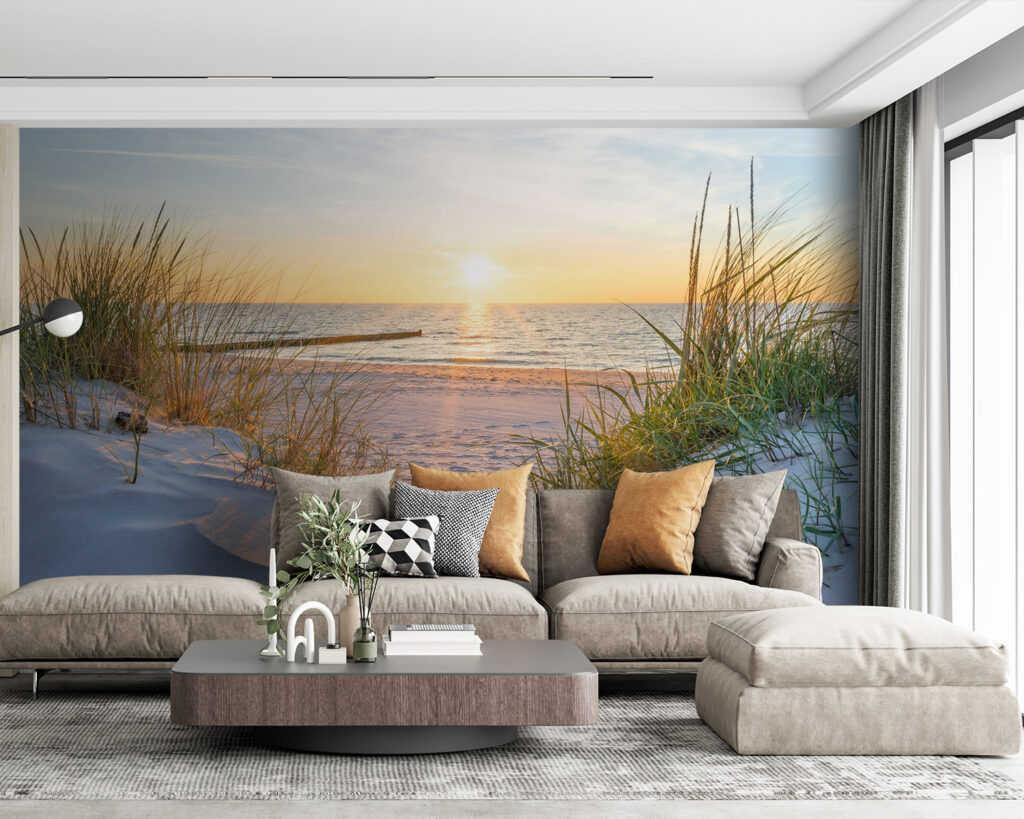 Dune la lumină joasă — interior 2