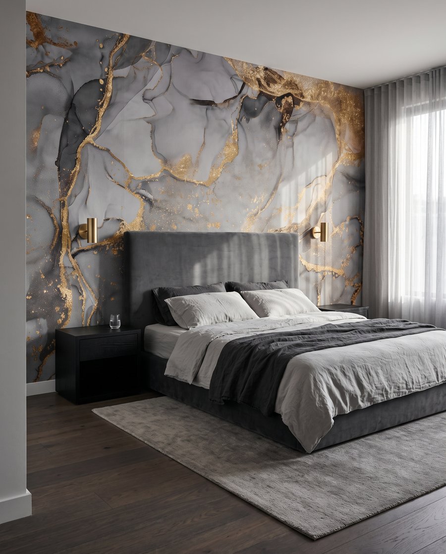 Urme aurii printre vene — interior 2