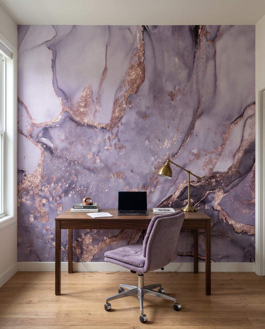 Urme aurii printre vene — interior 5