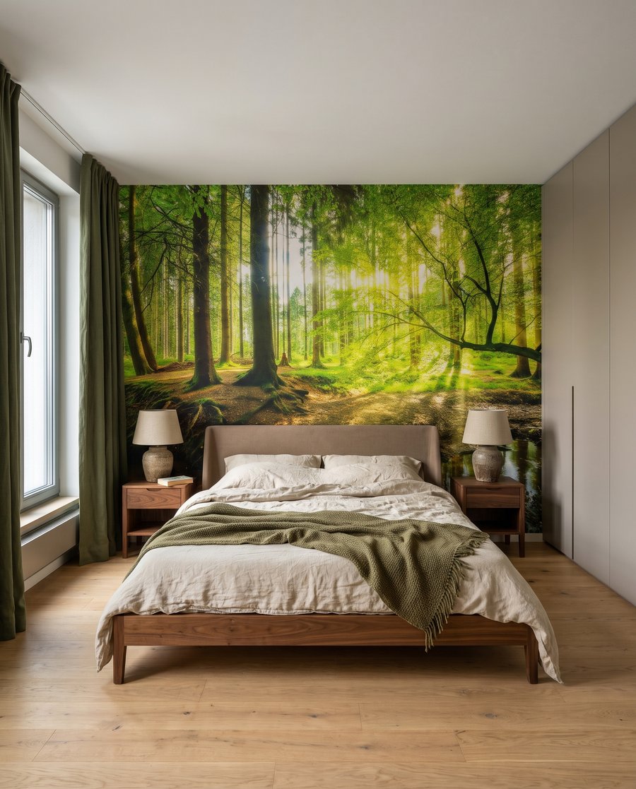 Lumină lângă pârâu — interior 2
