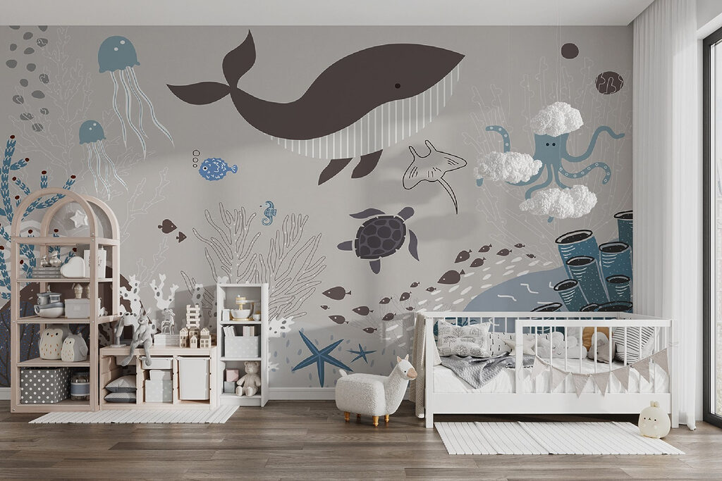 Animăluțe marine — interior 3