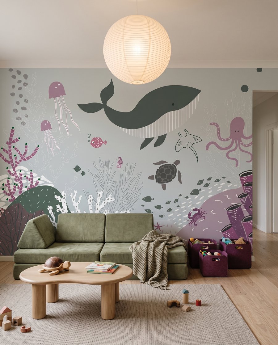 Animăluțe marine — interior 3