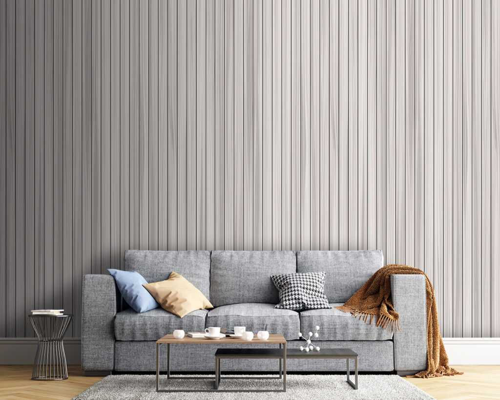 Dungi verticale pe gri — interior 10
