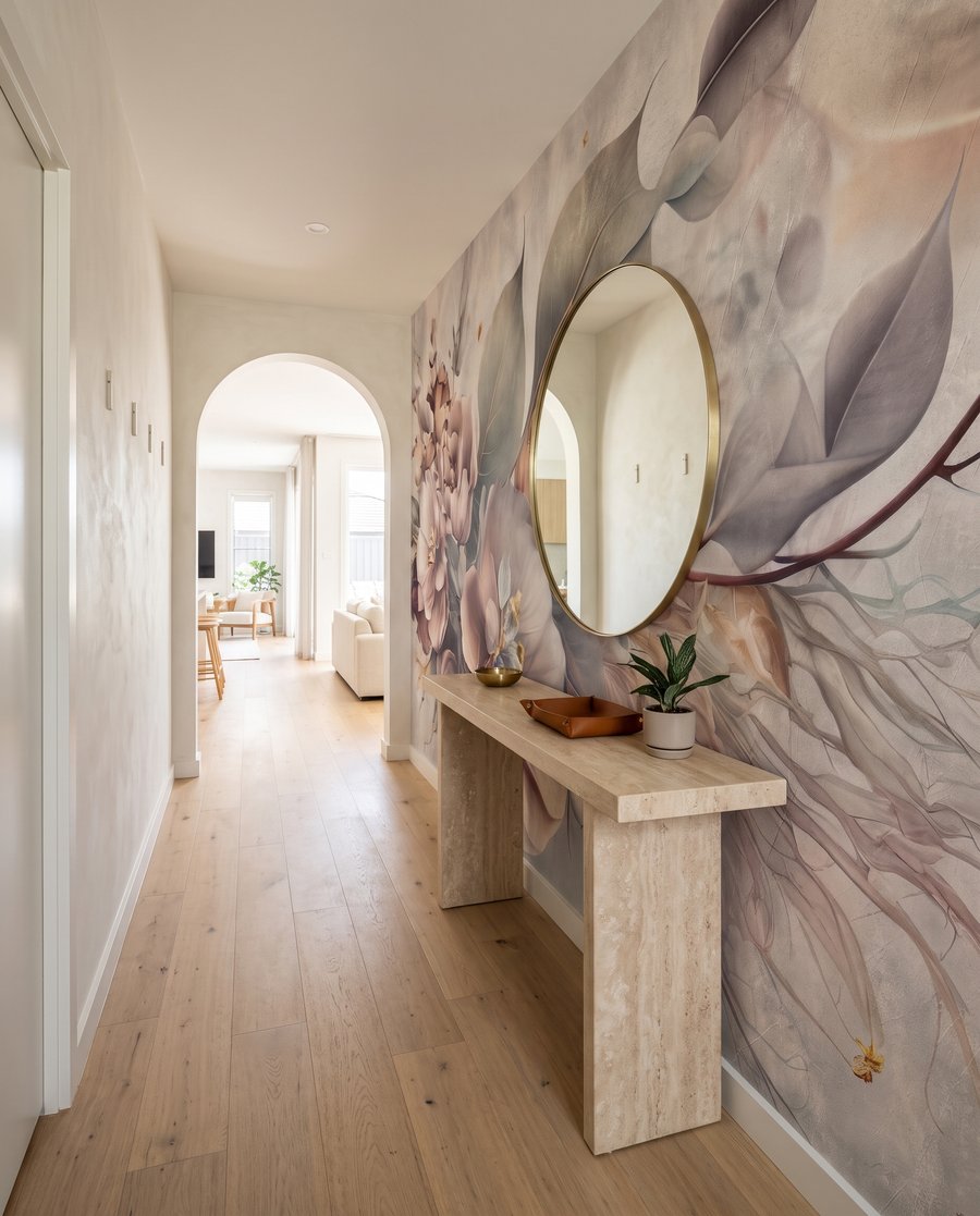 Flori cu ramuri fine — interior 4