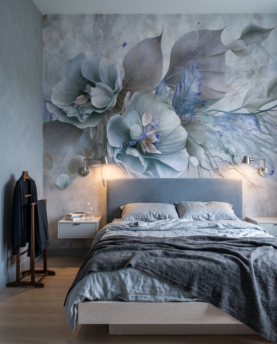 Flori cu ramuri fine — interior 2
