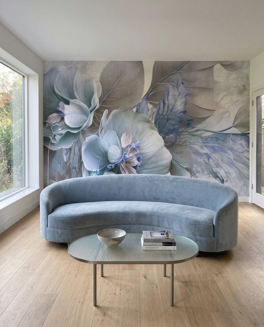 Flori cu ramuri fine — interior 3
