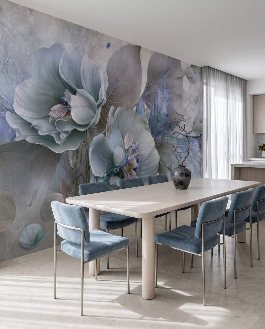 Flori cu ramuri fine — interior 6