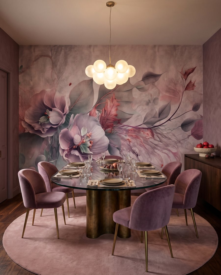 Flori cu ramuri fine — interior 5
