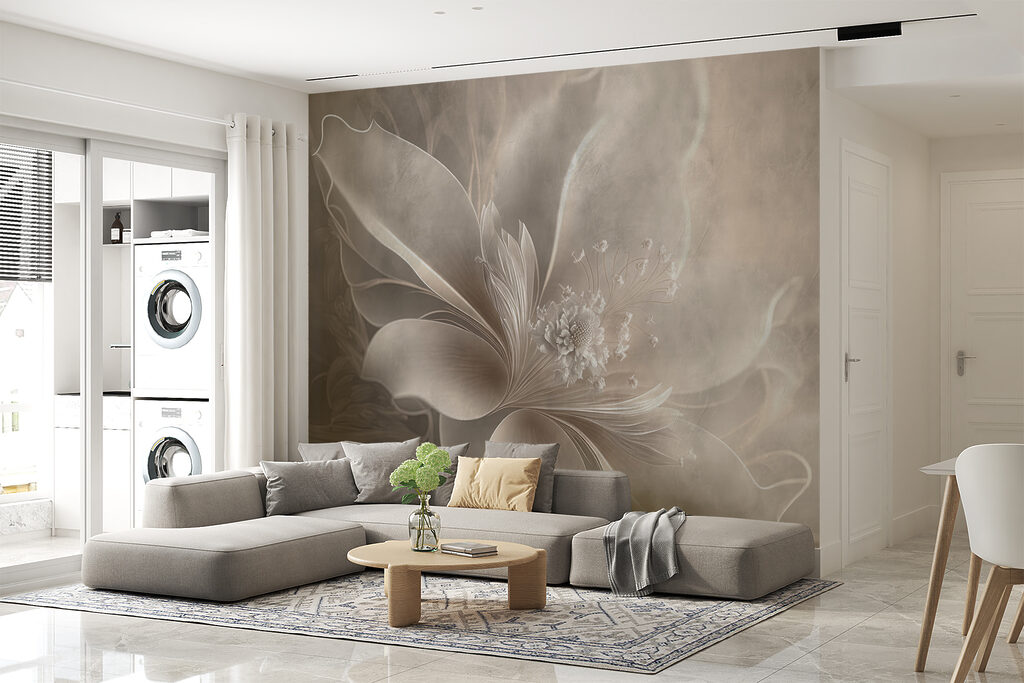 Floare ca un voal — interior 7