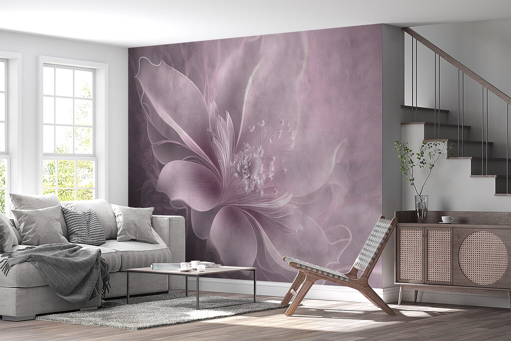 Floare ca un voal — interior 3