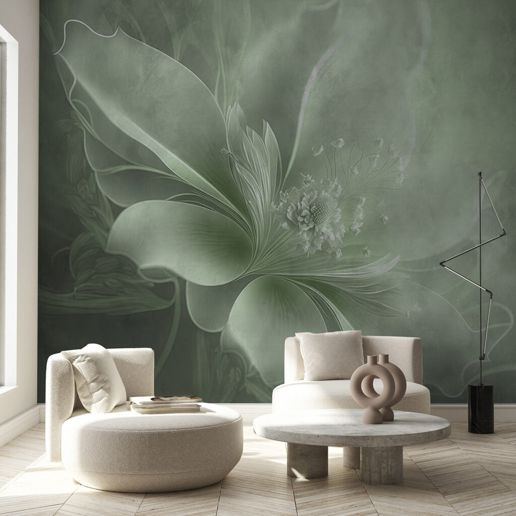 Floare ca un voal — interior 1