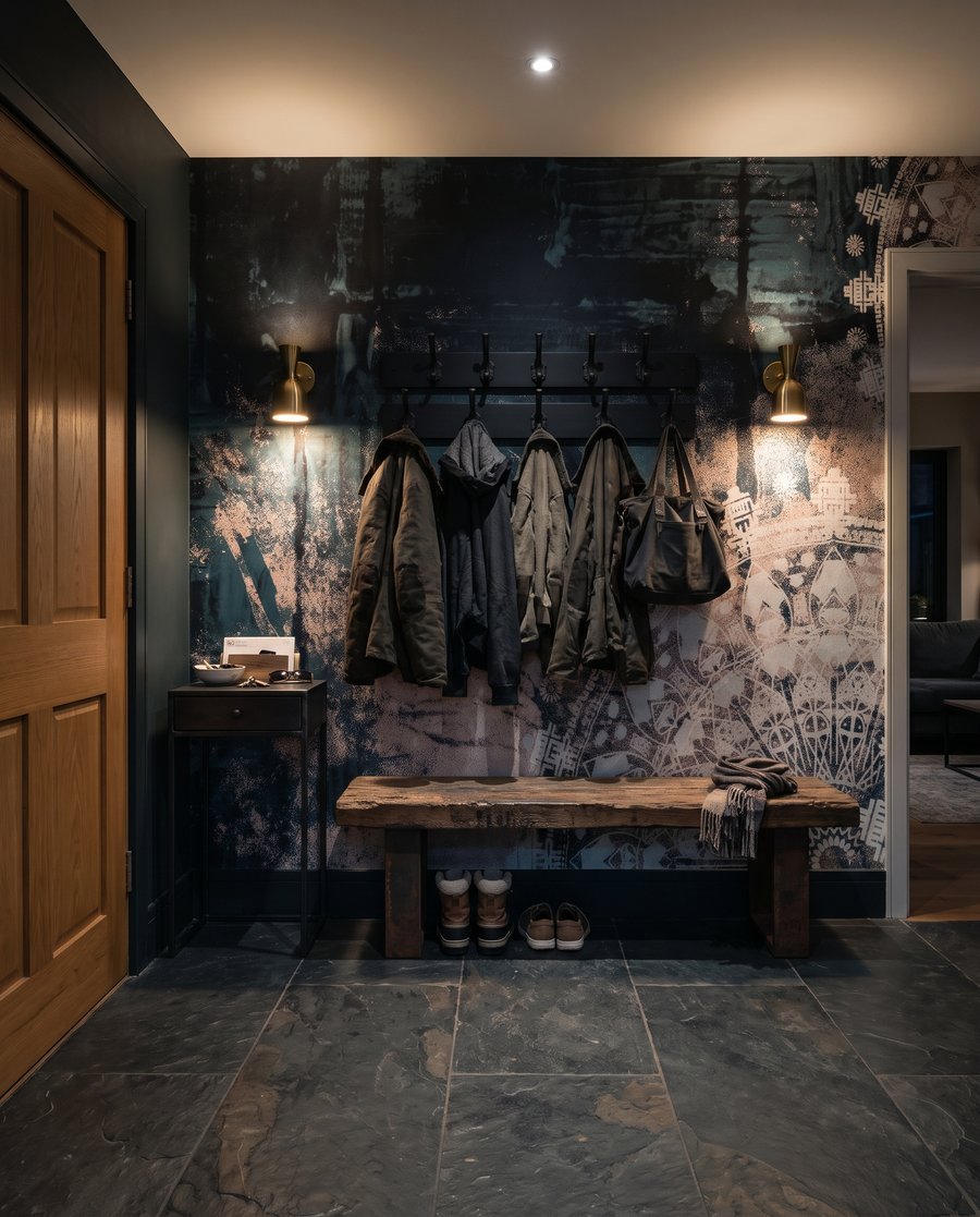 Mandale cu dantelă — interior 5