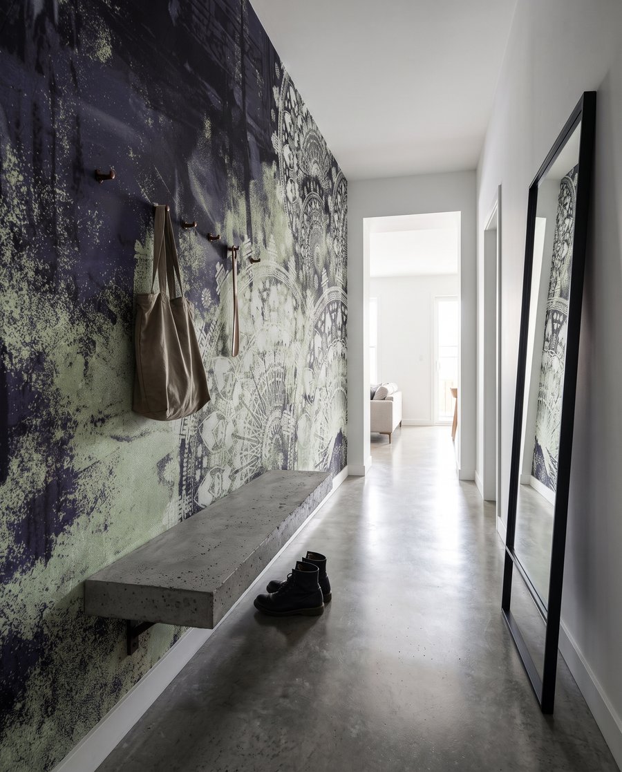 Mandale cu dantelă — interior 6