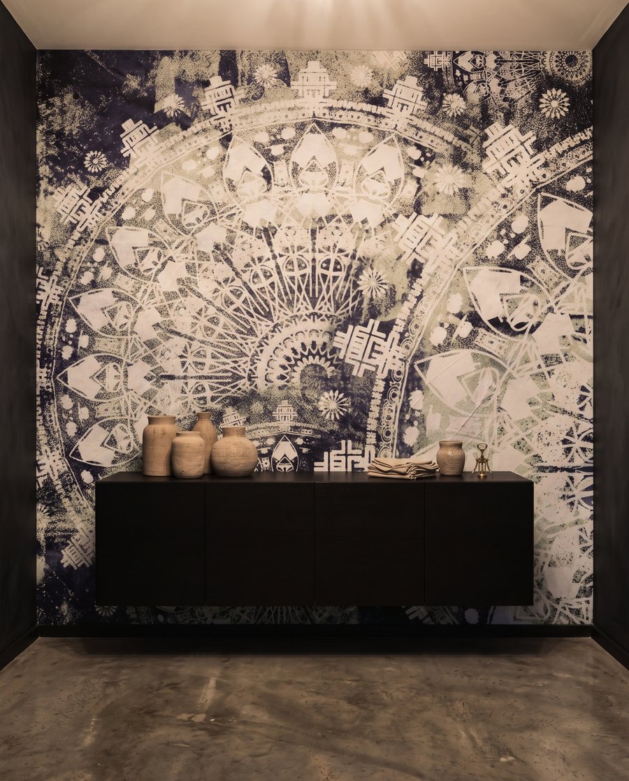 Mandale cu dantelă — interior 8