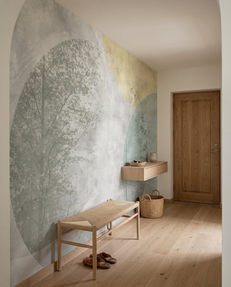 Cercuri străvezii, liniștite — interior 7