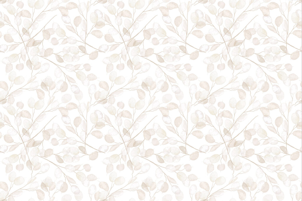 Ramuri pale în repetiție — design complet