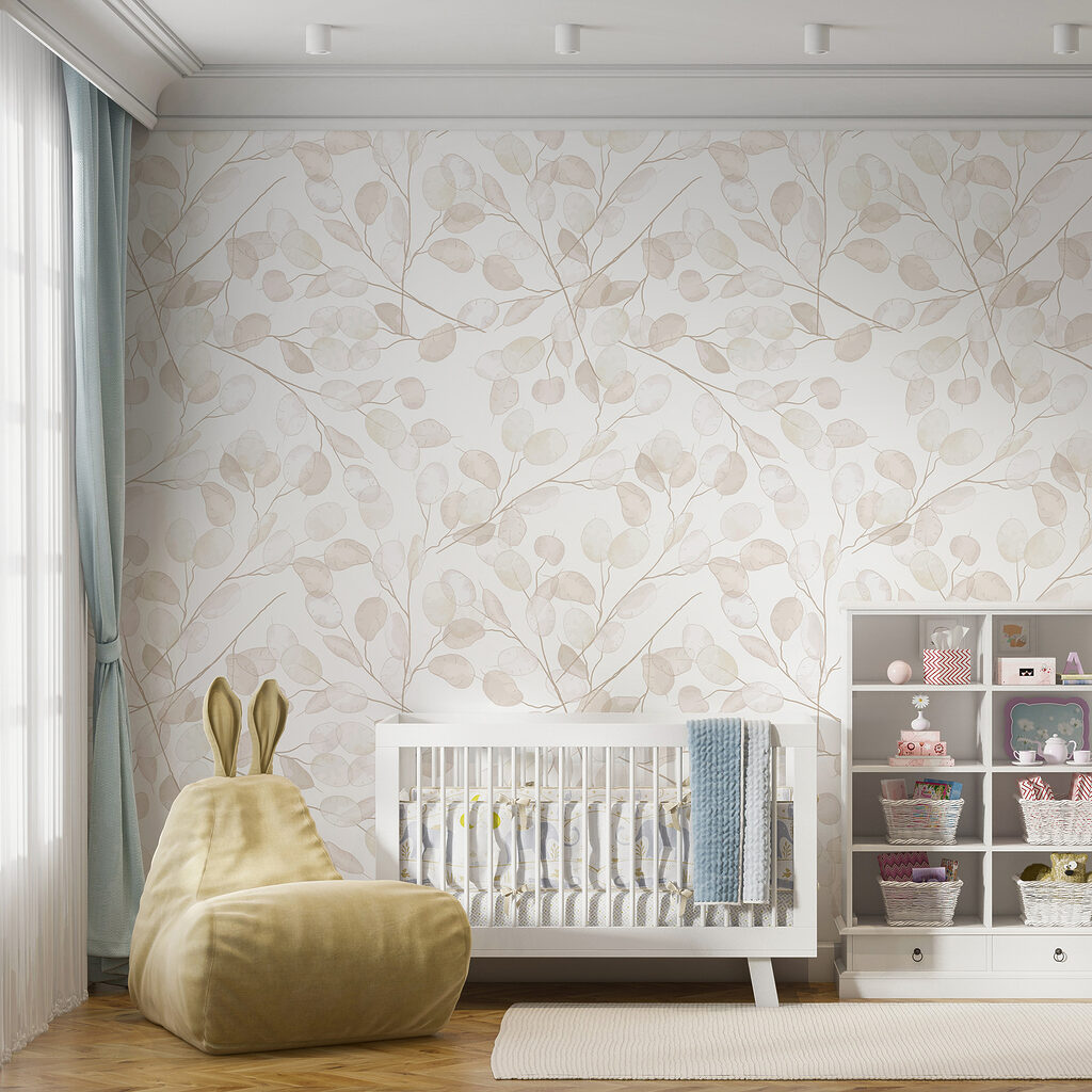 Ramuri pale în repetiție — interior 10