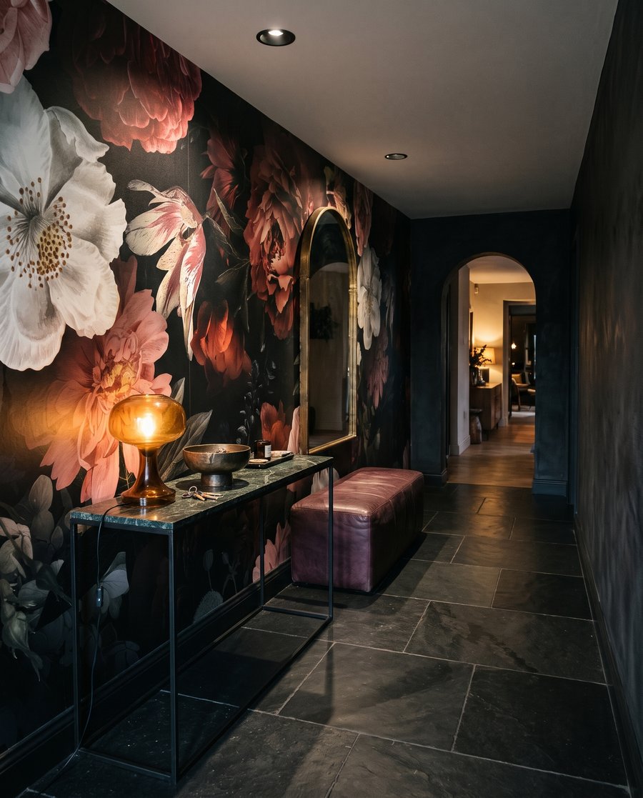 Flori din umbră — interior 5