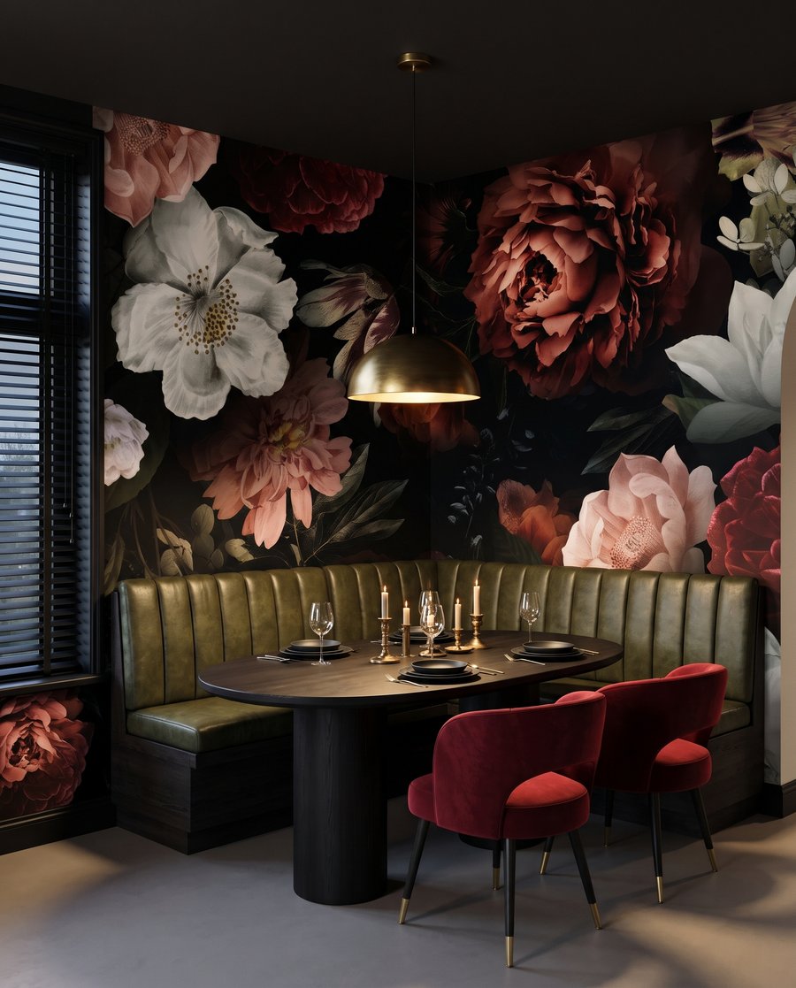 Flori din umbră — interior 7