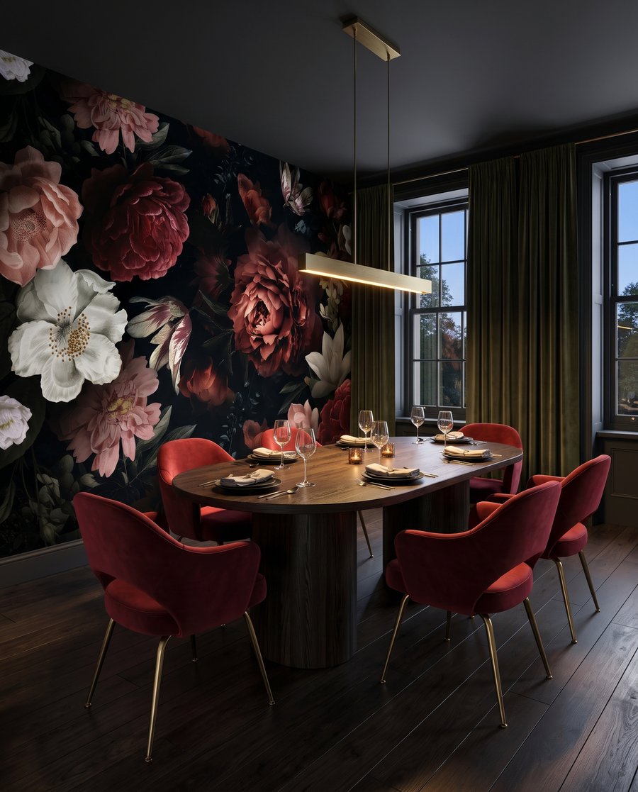 Flori din umbră — interior 8
