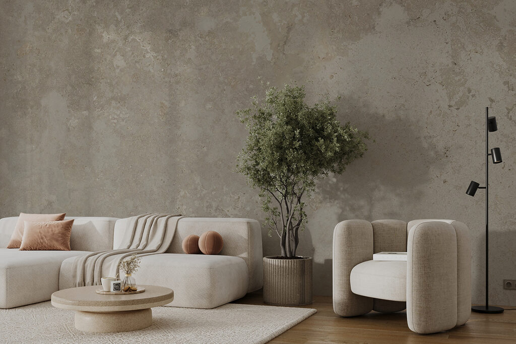 Model uzat abstract — interior 4