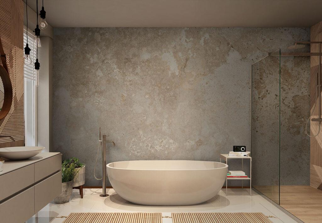 Model uzat abstract — interior 3