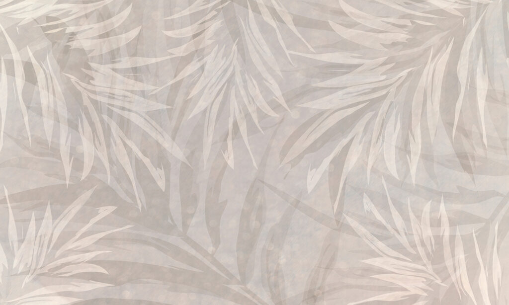 Frunze pale în straturi — design complet