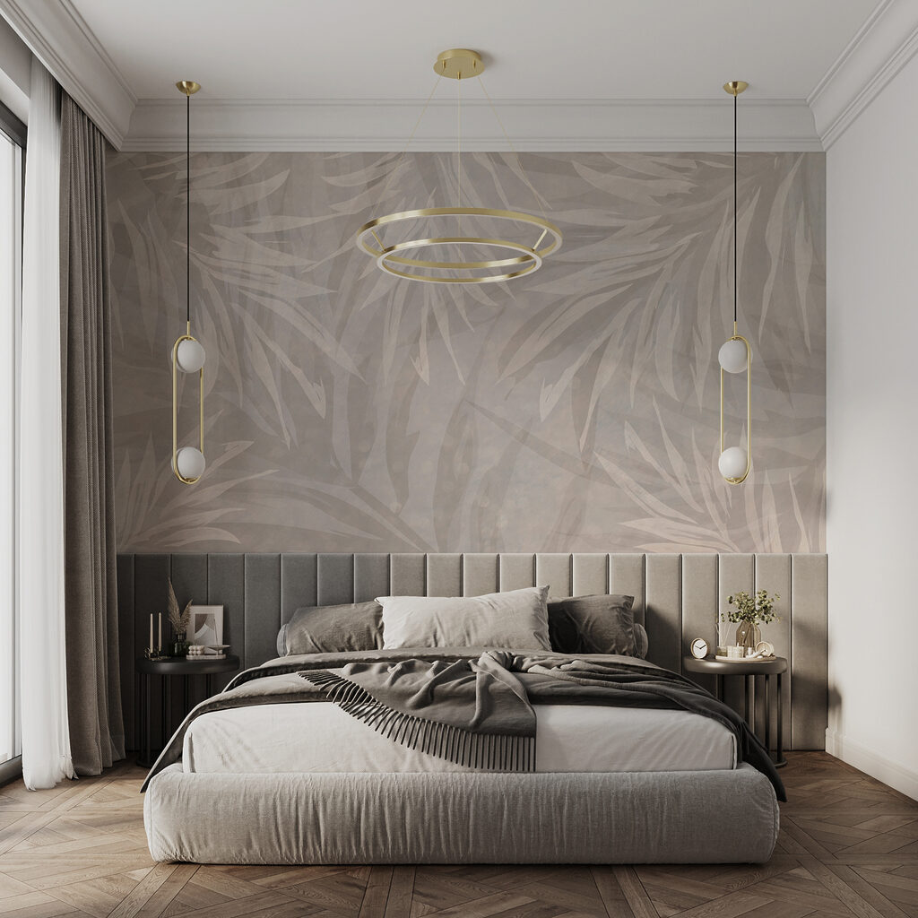Frunze pale în straturi — interior 7