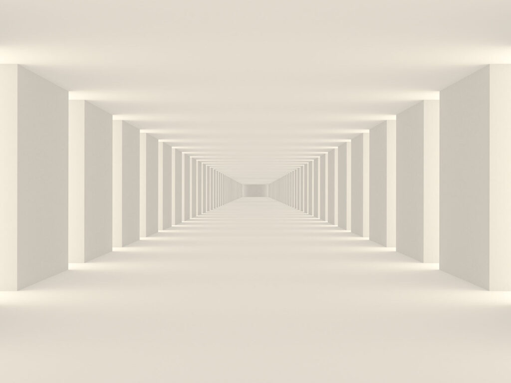 Coridor spre lumină — design complet