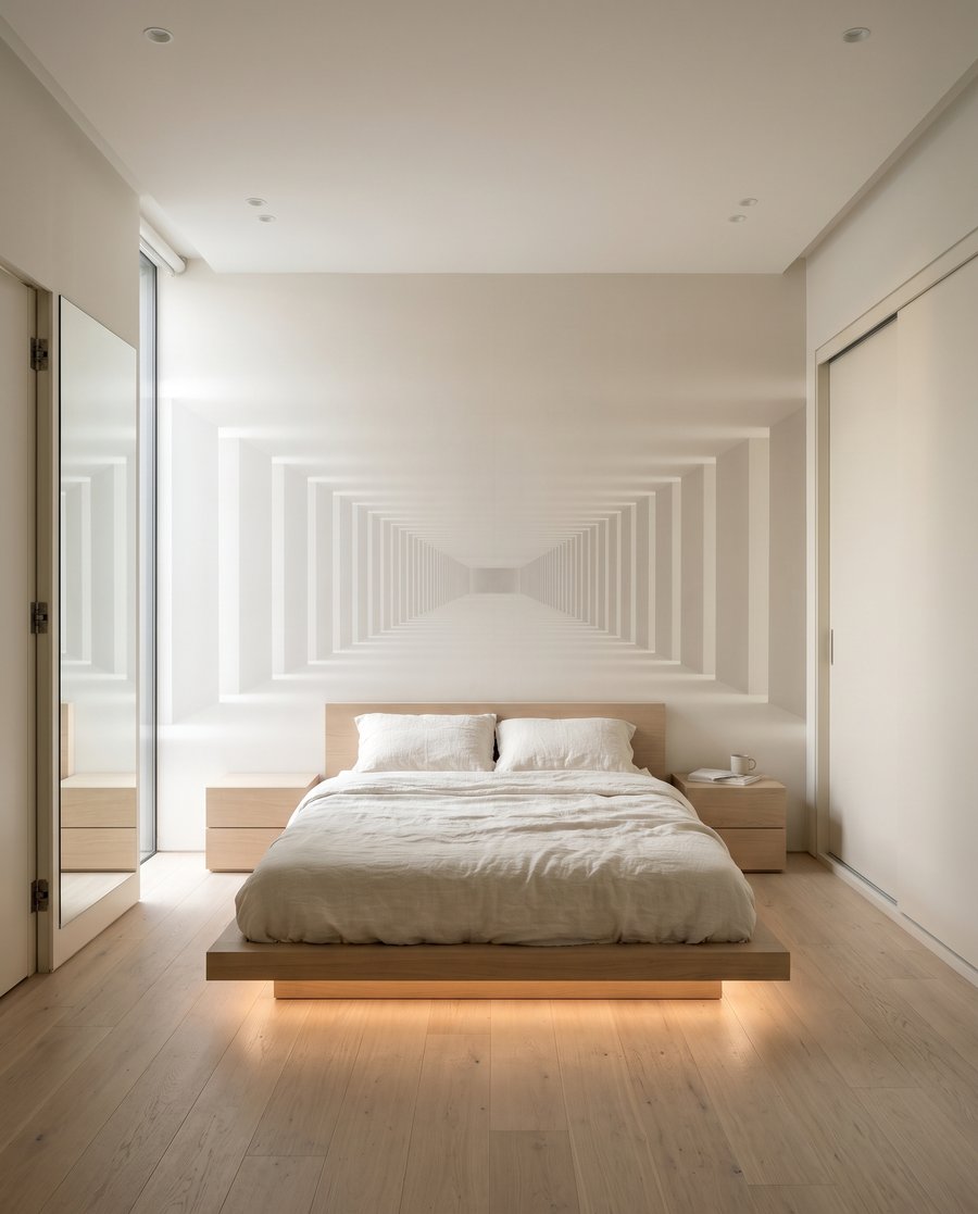 Coridor spre lumină — interior 2