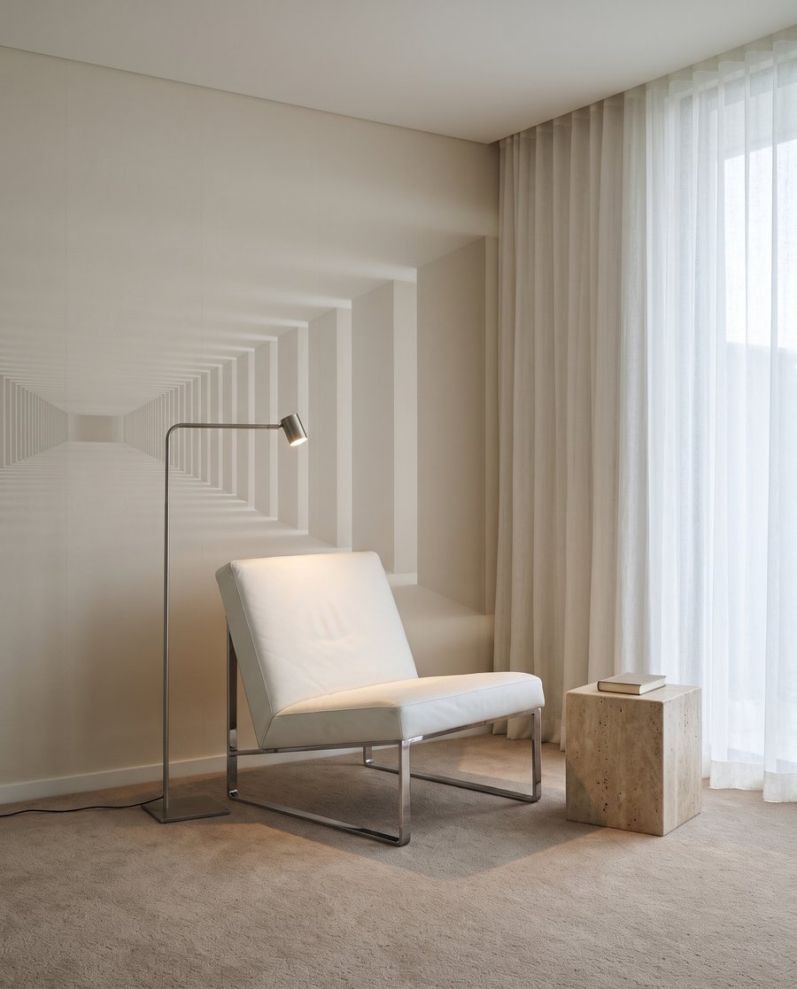 Coridor spre lumină — interior 3