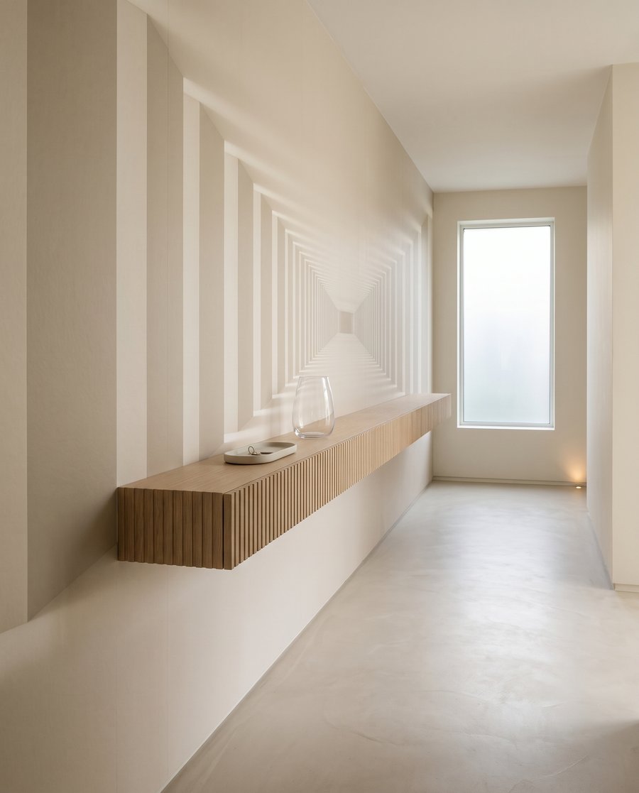Coridor spre lumină — interior 4