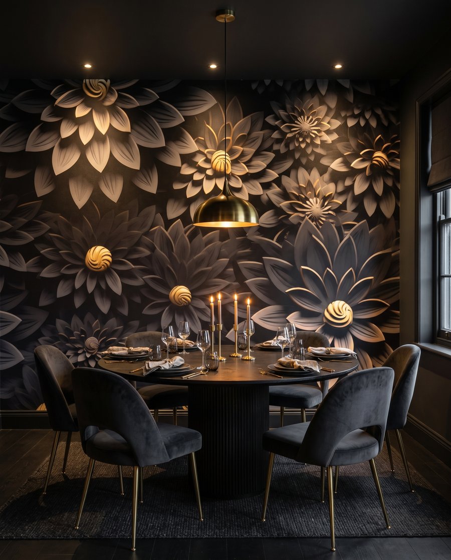 Flori negre, inimi aurii — interior 6