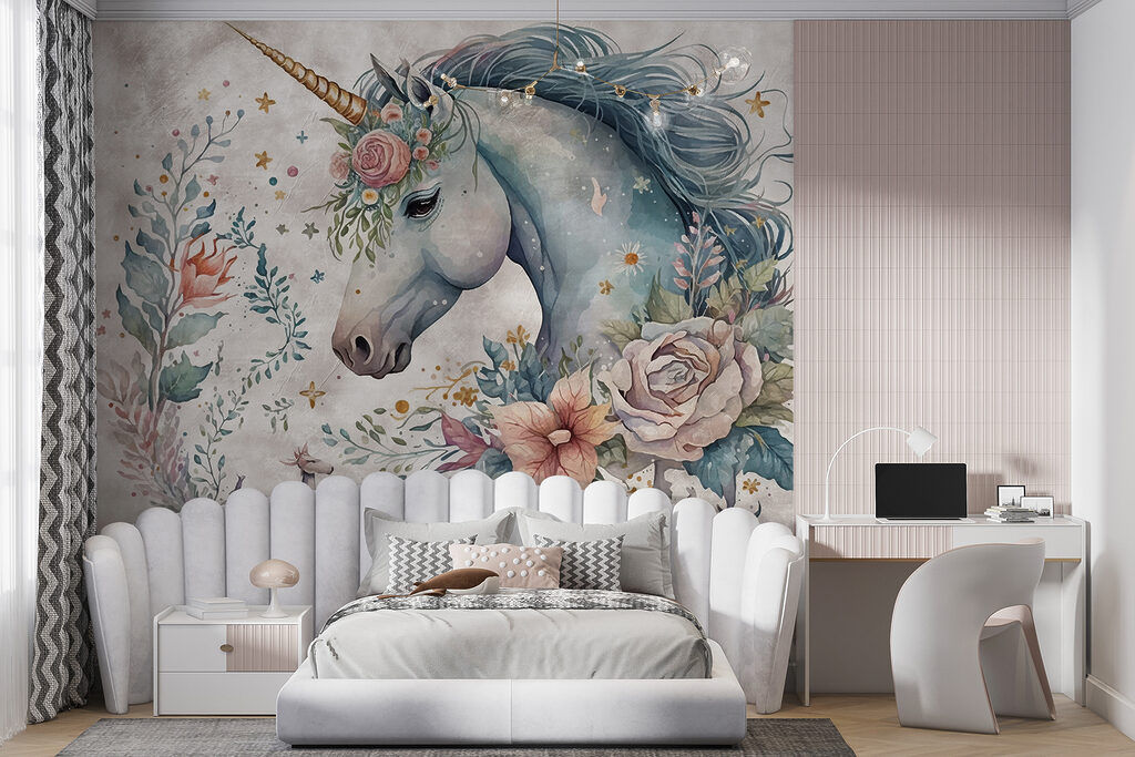 Unicorn cu coroniță — interior 6