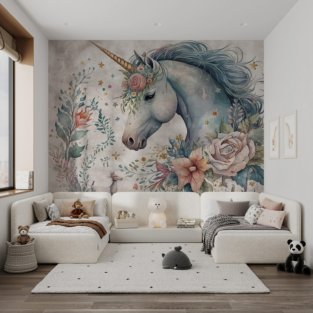 Unicorn cu coroniță — interior 7