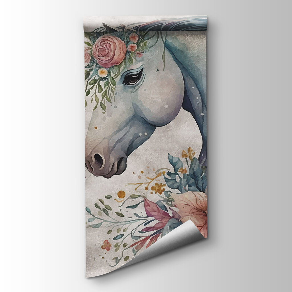 Unicorn cu coroniță — vizualizare produs