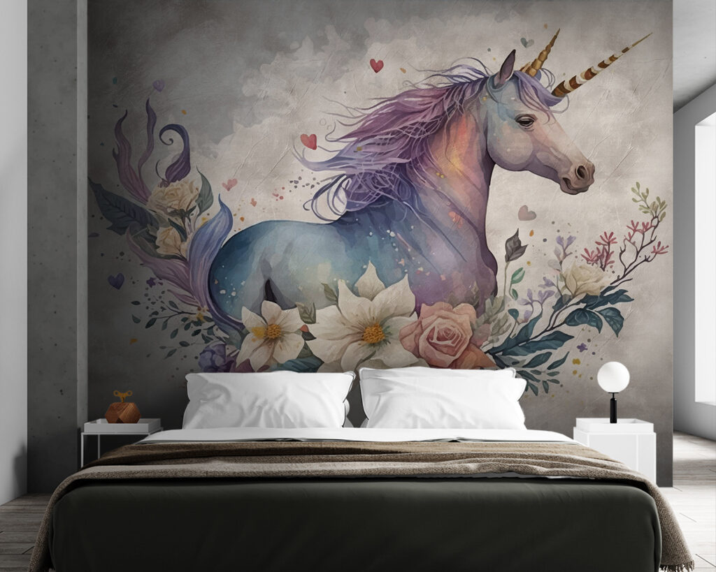 Unicorn mic între inimioare — interior 2