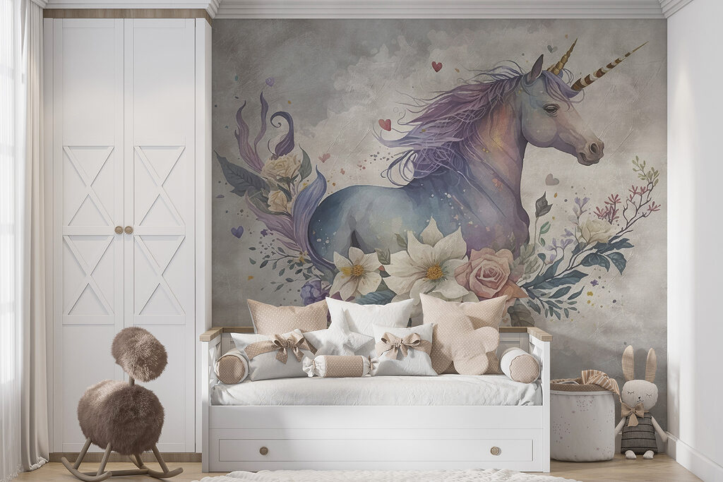 Unicorn mic între inimioare — interior 6