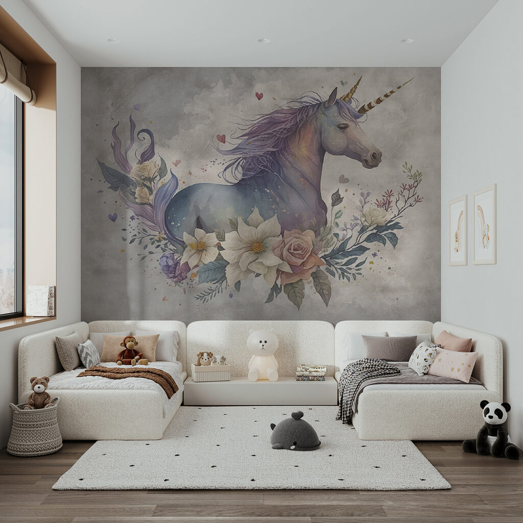 Unicorn mic între inimioare — interior 7