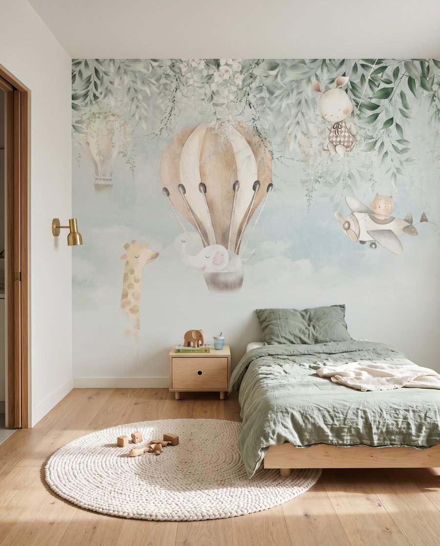 Baloane cu animale — interior 2