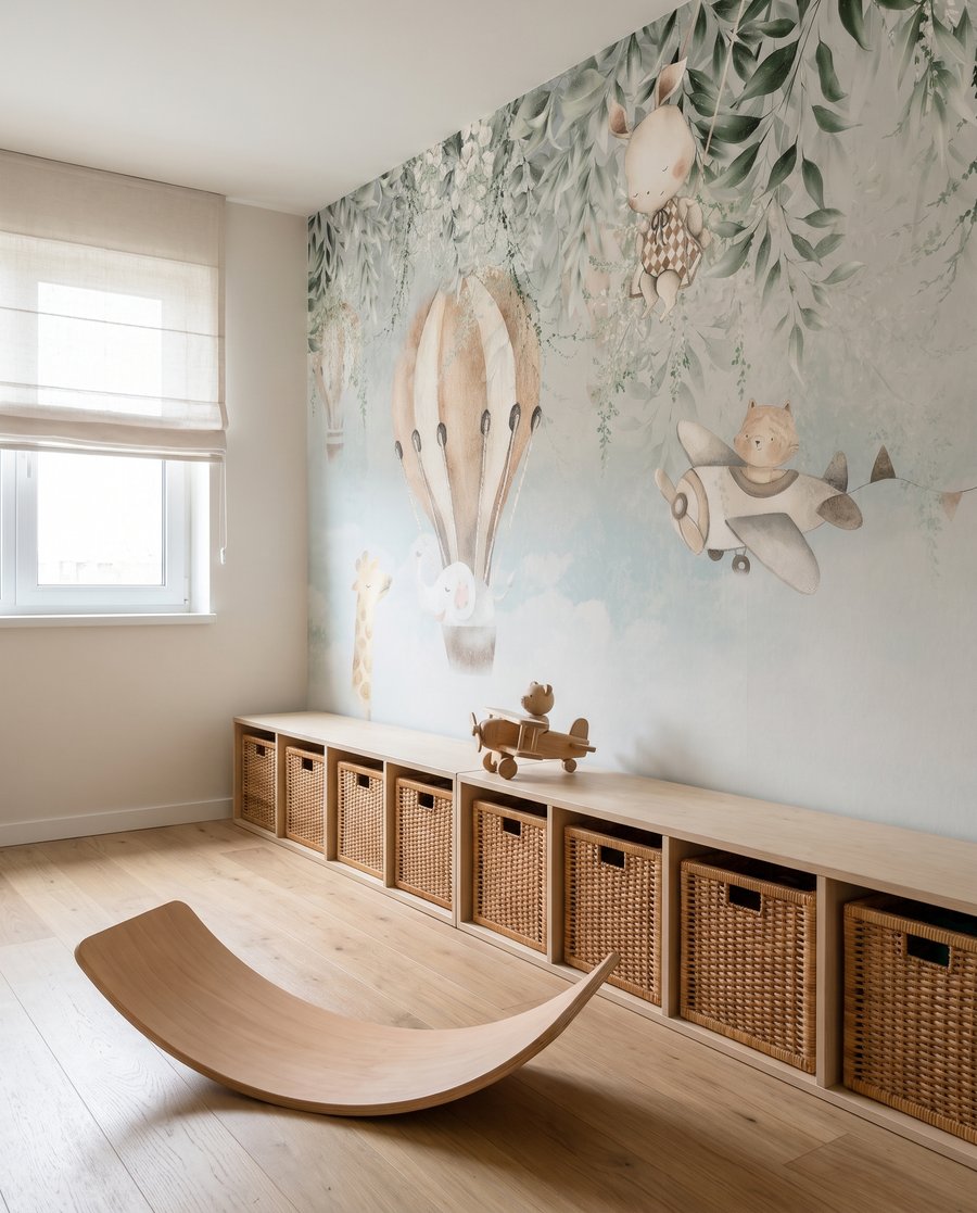 Baloane cu animale — interior 6